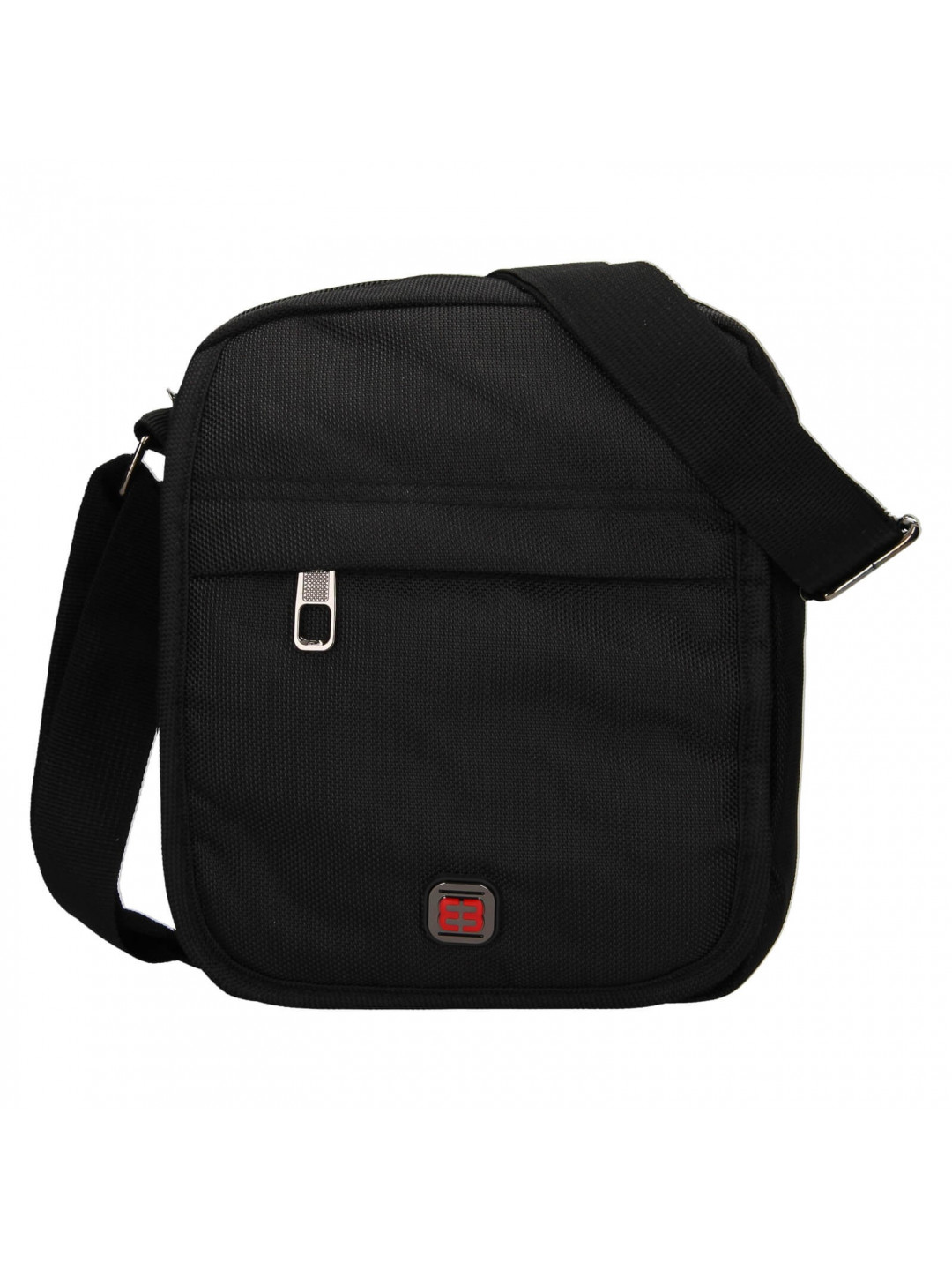 Pánská taška na doklady Enrico Benetti Tomte – černá